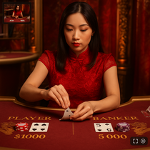 Betory - Live Baccarat - Evolution Gaming