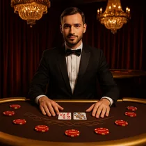 Betory - Live Blackjack - Evolution Gaming