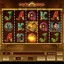 Betory - Book of Dead Slot Game - Play Now