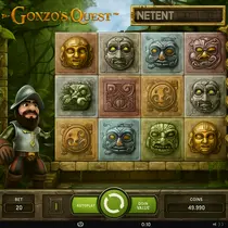 Betory - Gonzo's Quest Slot Game - Play Now