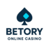 Betory Casino België Logo