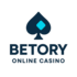 Betory Casino België Logo